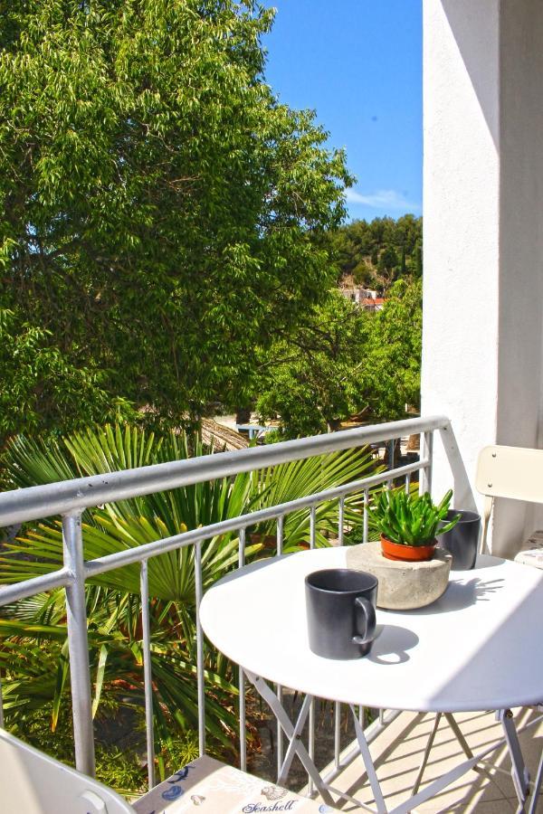 Adriatic Blue View Appartement Drvenik  Buitenkant foto
