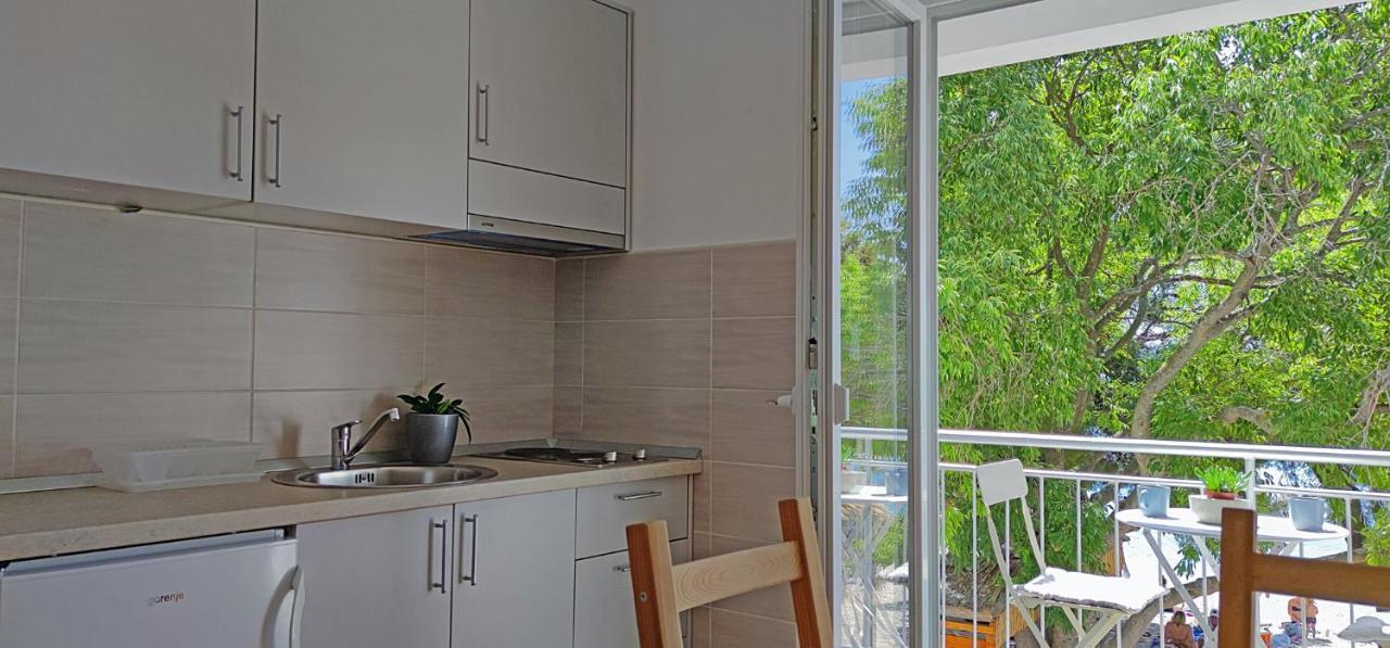 Adriatic Blue View Appartement Drvenik  Buitenkant foto