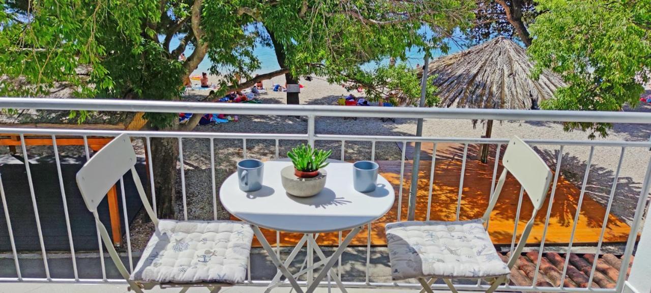 Adriatic Blue View Appartement Drvenik  Buitenkant foto