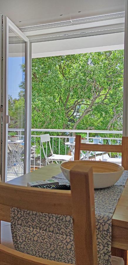Adriatic Blue View Appartement Drvenik  Buitenkant foto